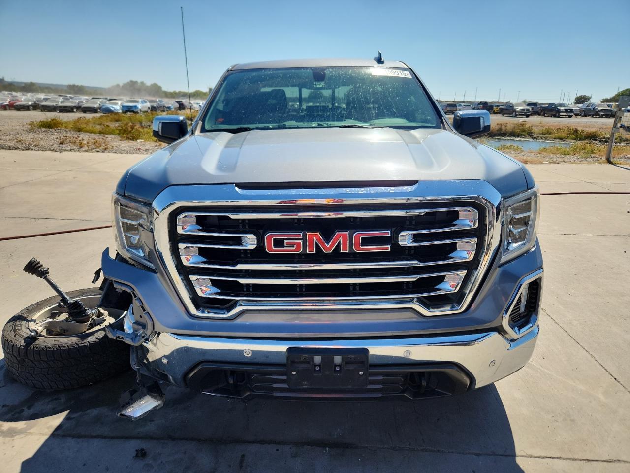 2020 GMC Sierra K1500 Slt - Фото 5