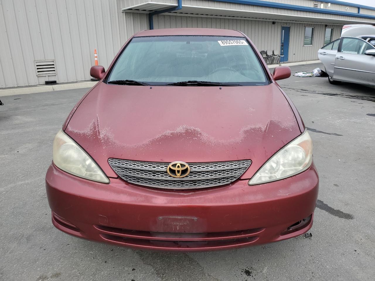 2002 Toyota Camry Le - Image 5