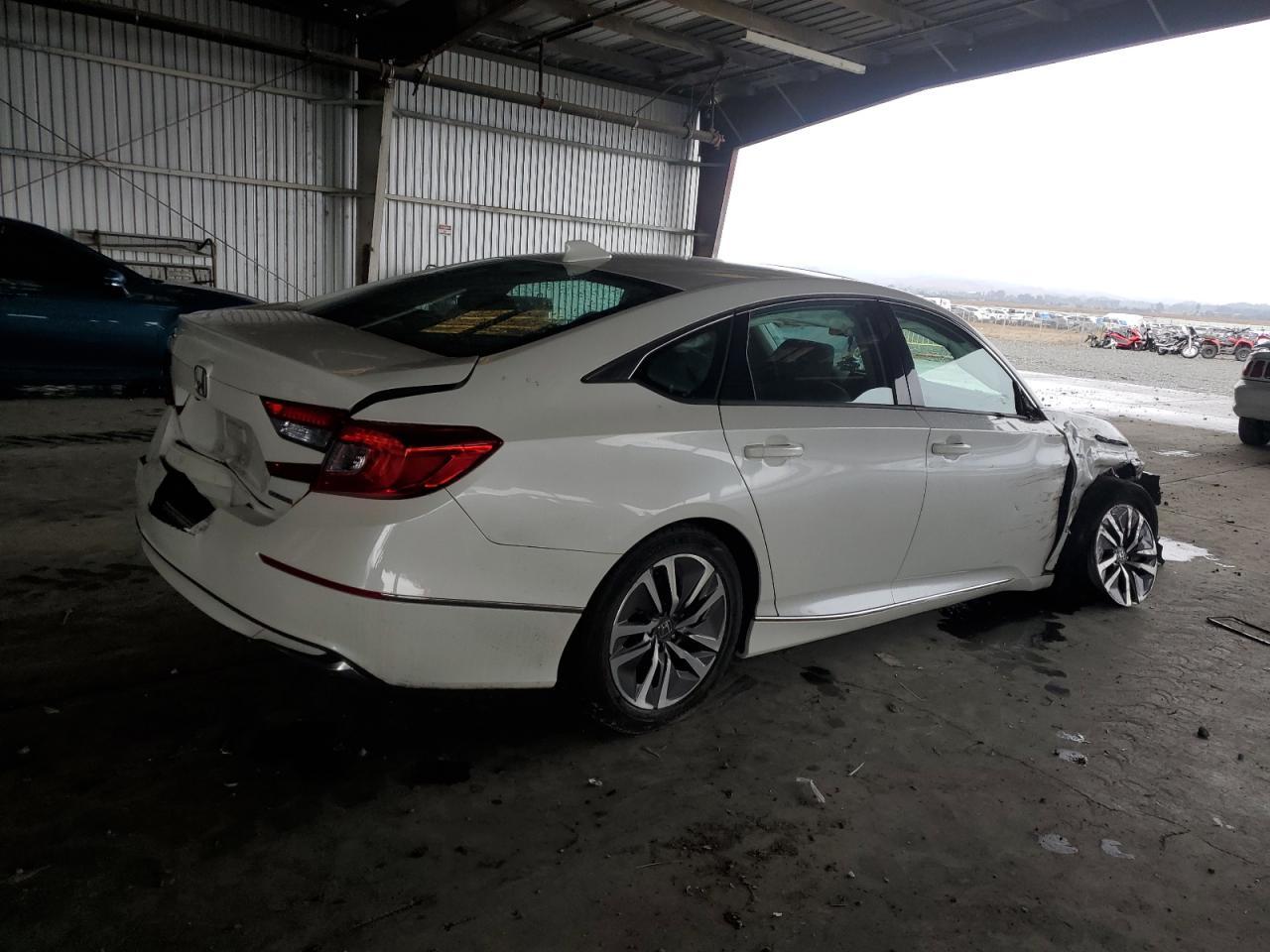 2018 Honda Accord Hybrid Ex - Фото 3