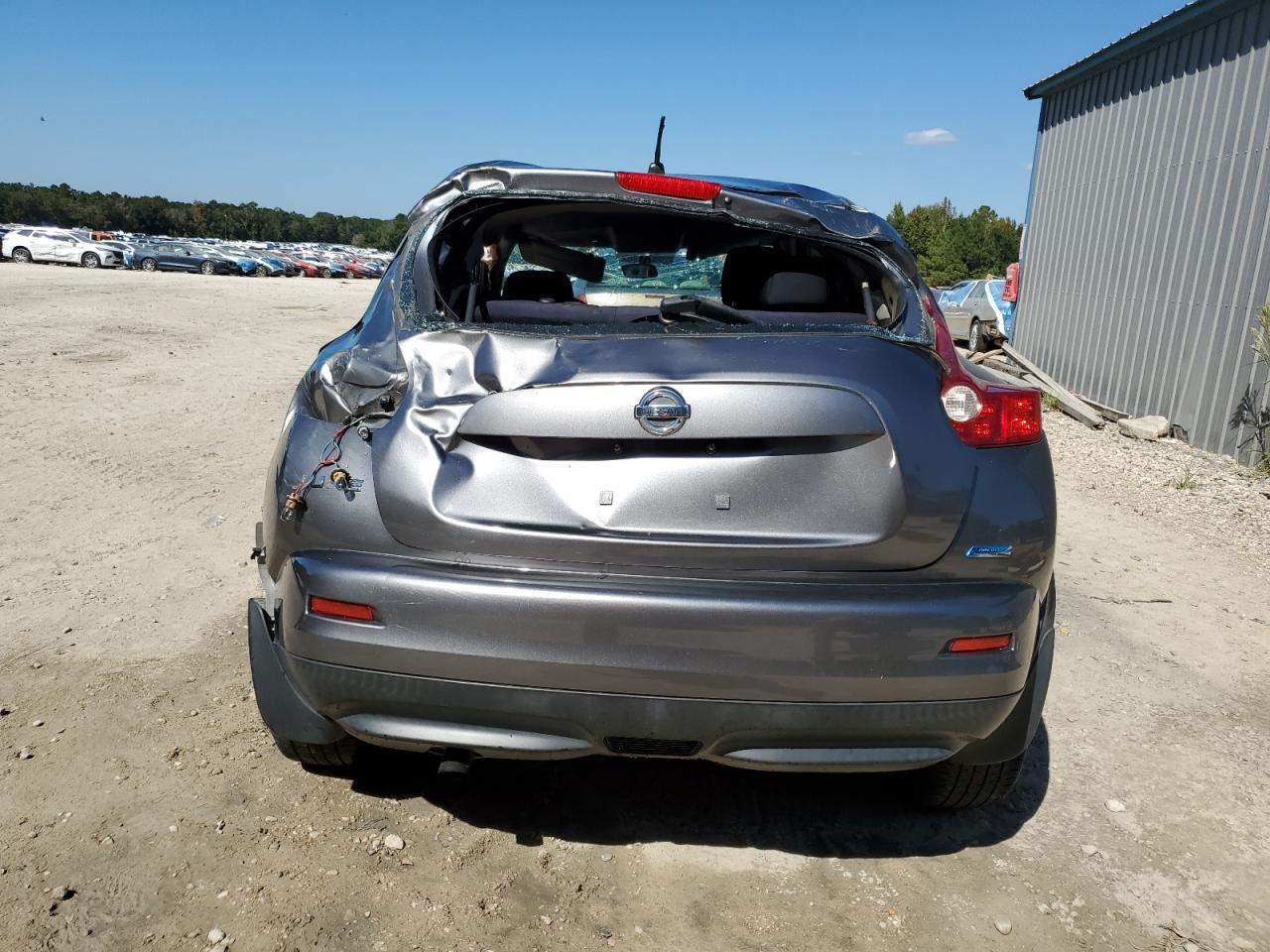 2014 Nissan Juke S - Image 6