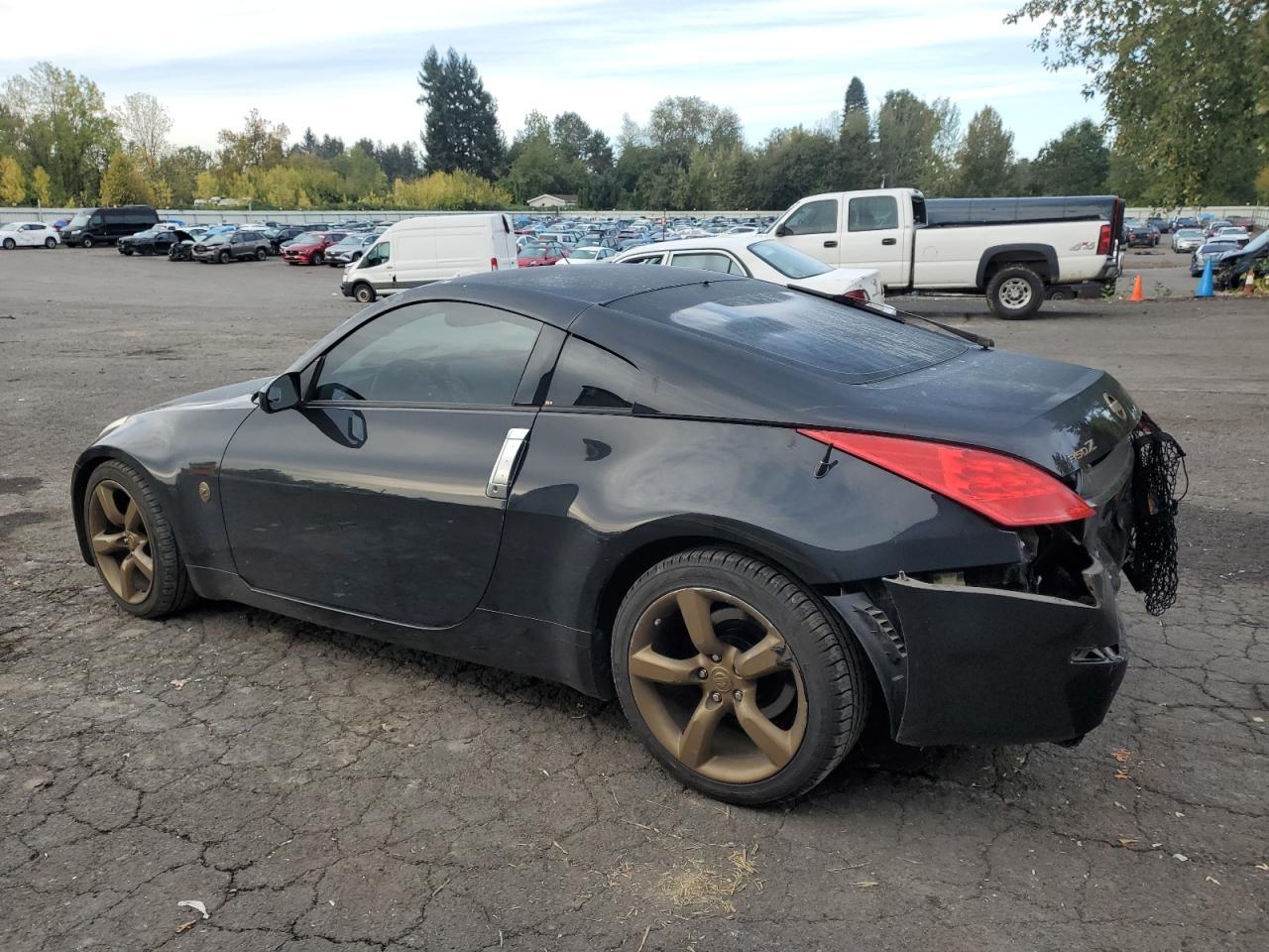 2006 Nissan 350Z Coupe - Фото 2