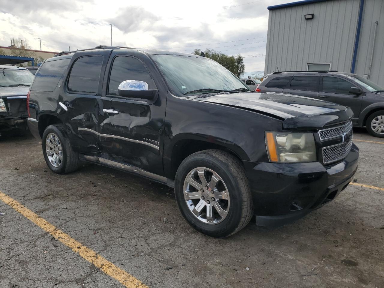 2009 Chevrolet Tahoe K1500 Ltz - Фото 4