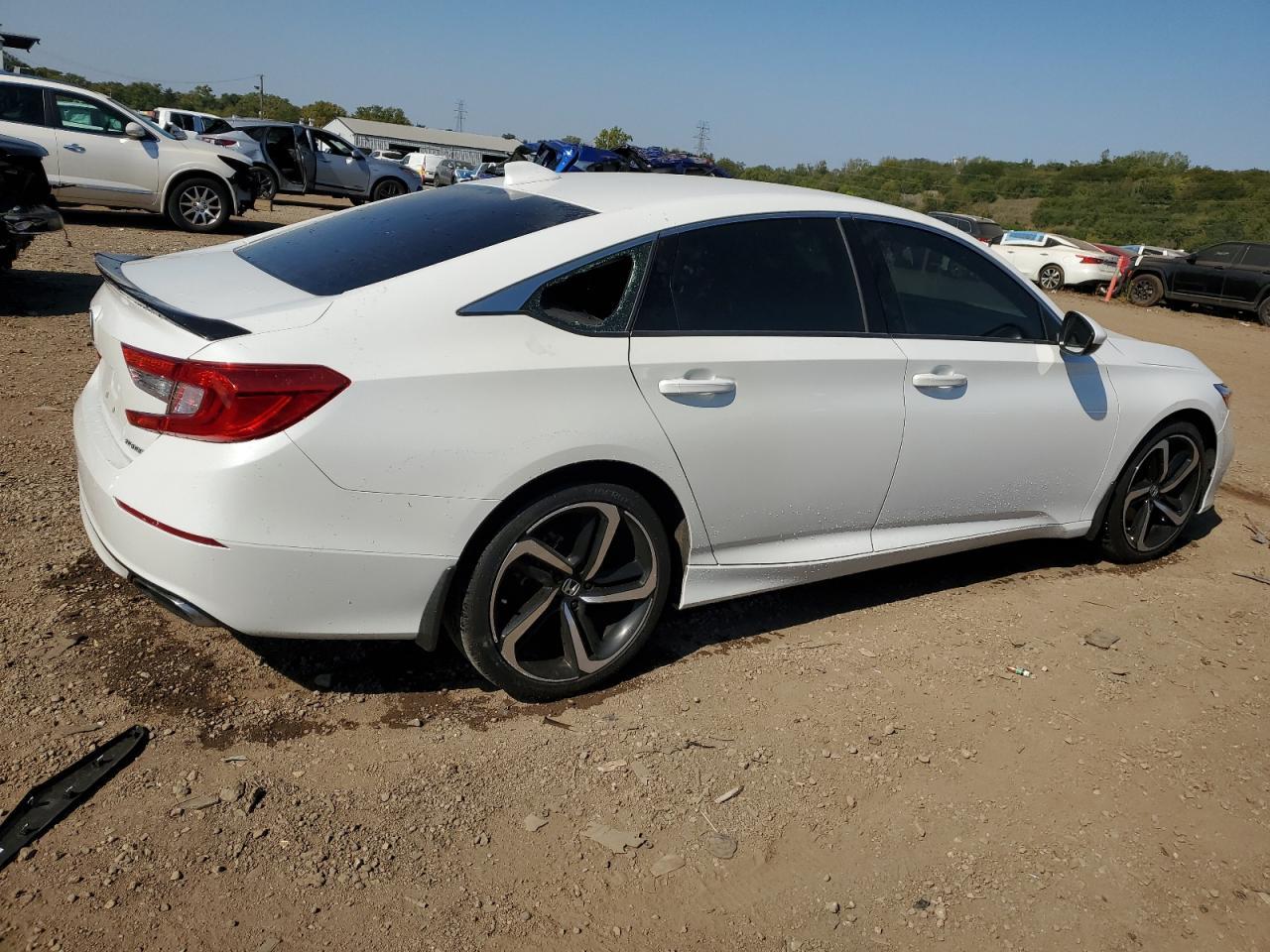 2018 Honda Accord Sport - Image 3