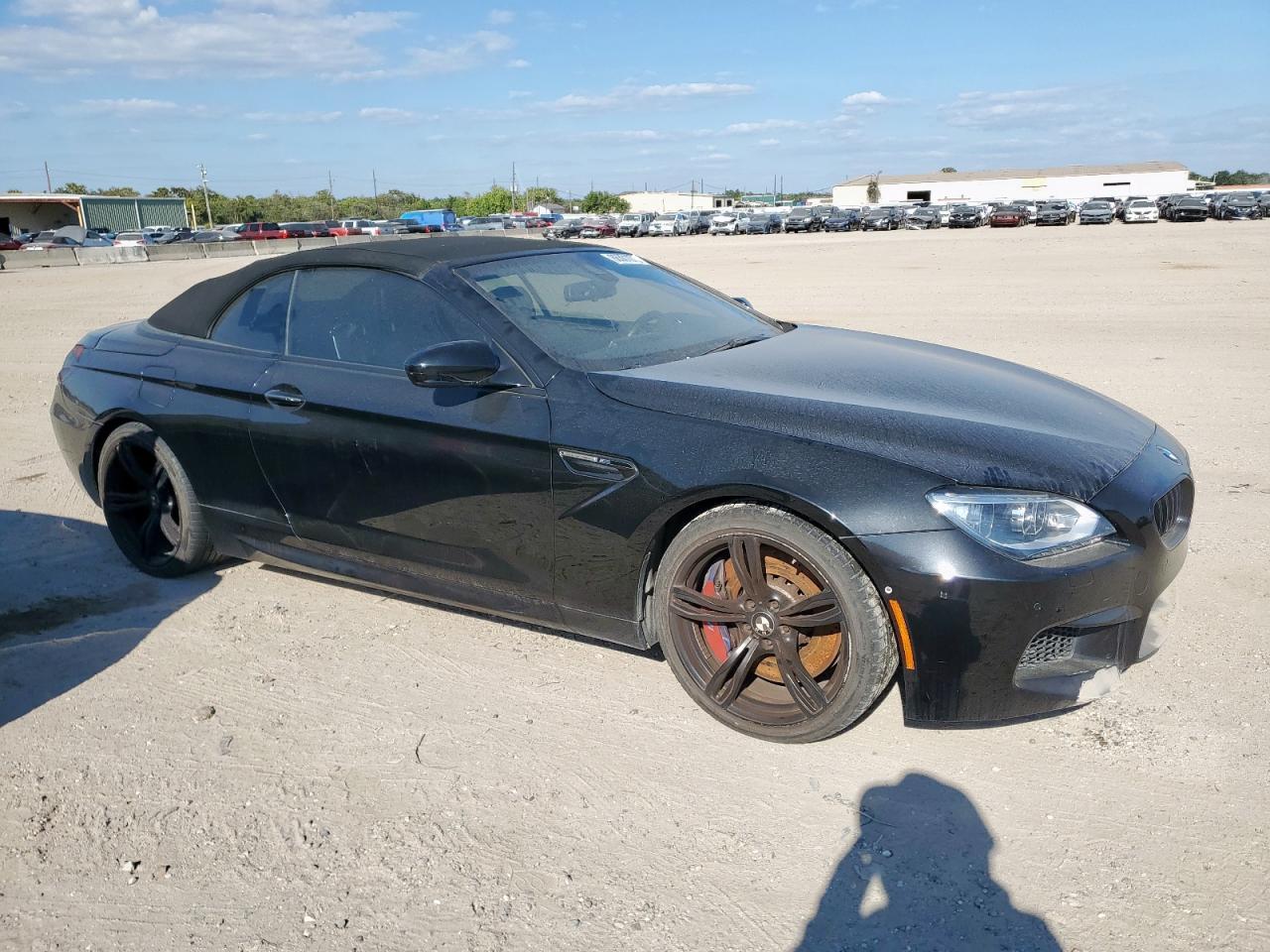 2013 BMW M6 - Image 4