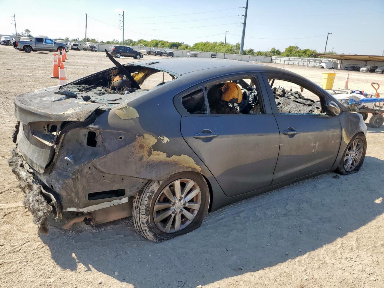 2016 Kia Forte Lx - Фото 3