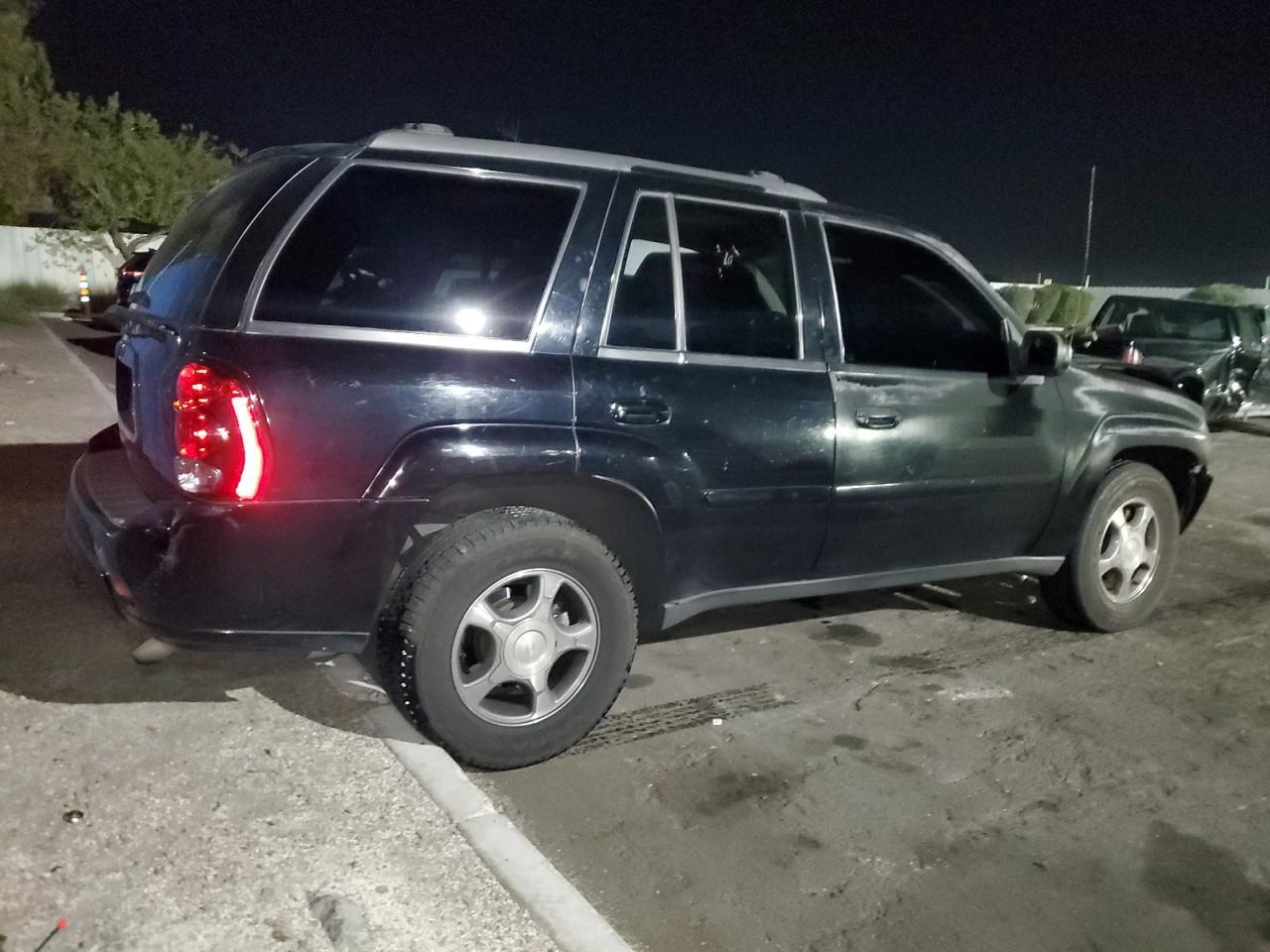 2008 Chevrolet Trailblazer Ls - Фото 3