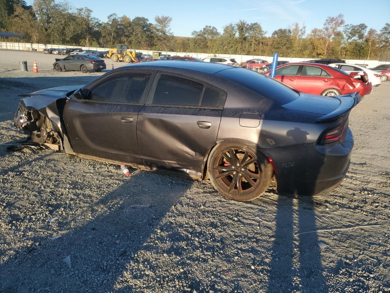 2016 Dodge Charger Se - Фото 2