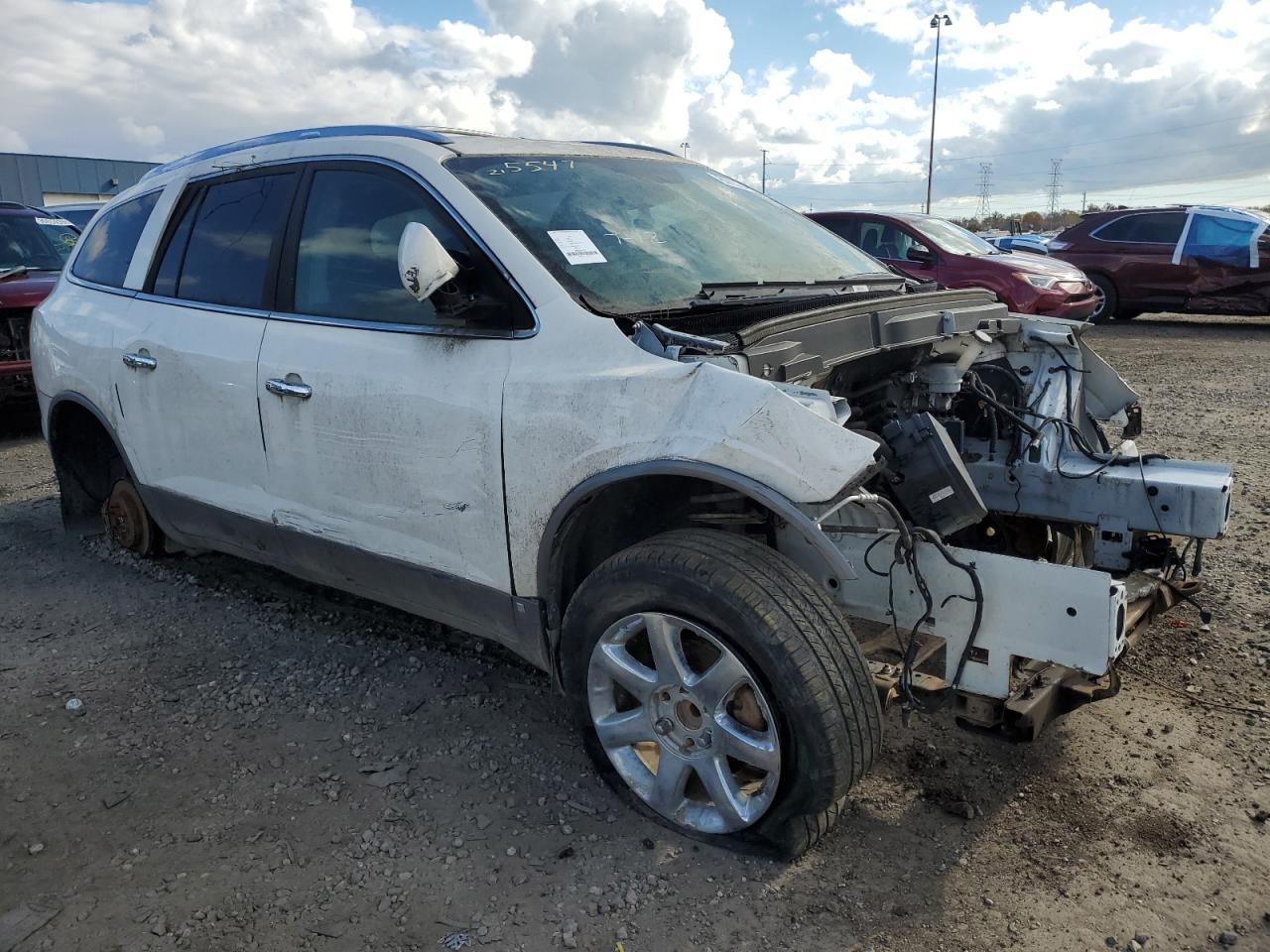 2009 Buick Enclave Cxl - Image 4