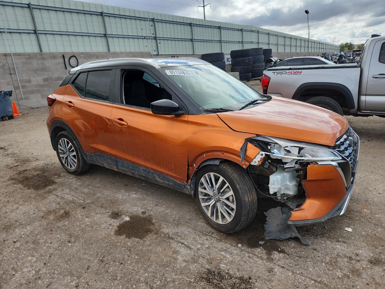 2021 Nissan Kicks Sv - Image 4