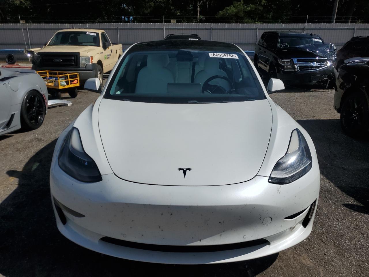 2021 Tesla Model 3 - Фото 5