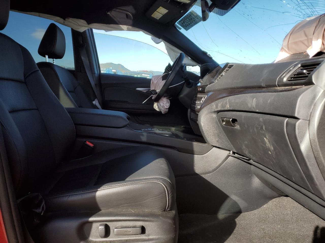 2025 Honda Passport Exl - Image 7