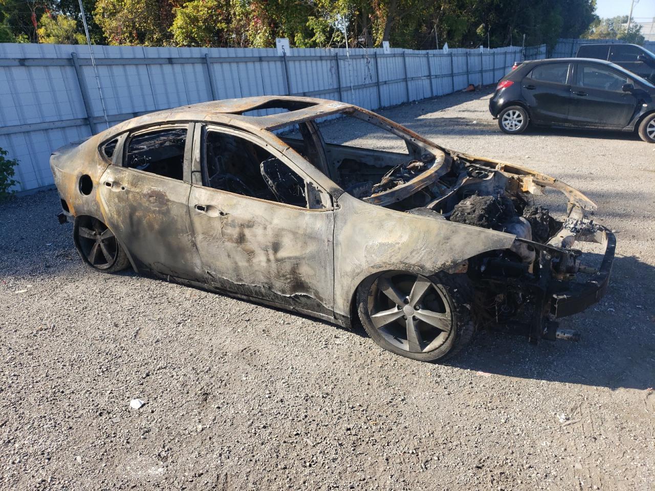 2016 Dodge Dart Gt - Image 4