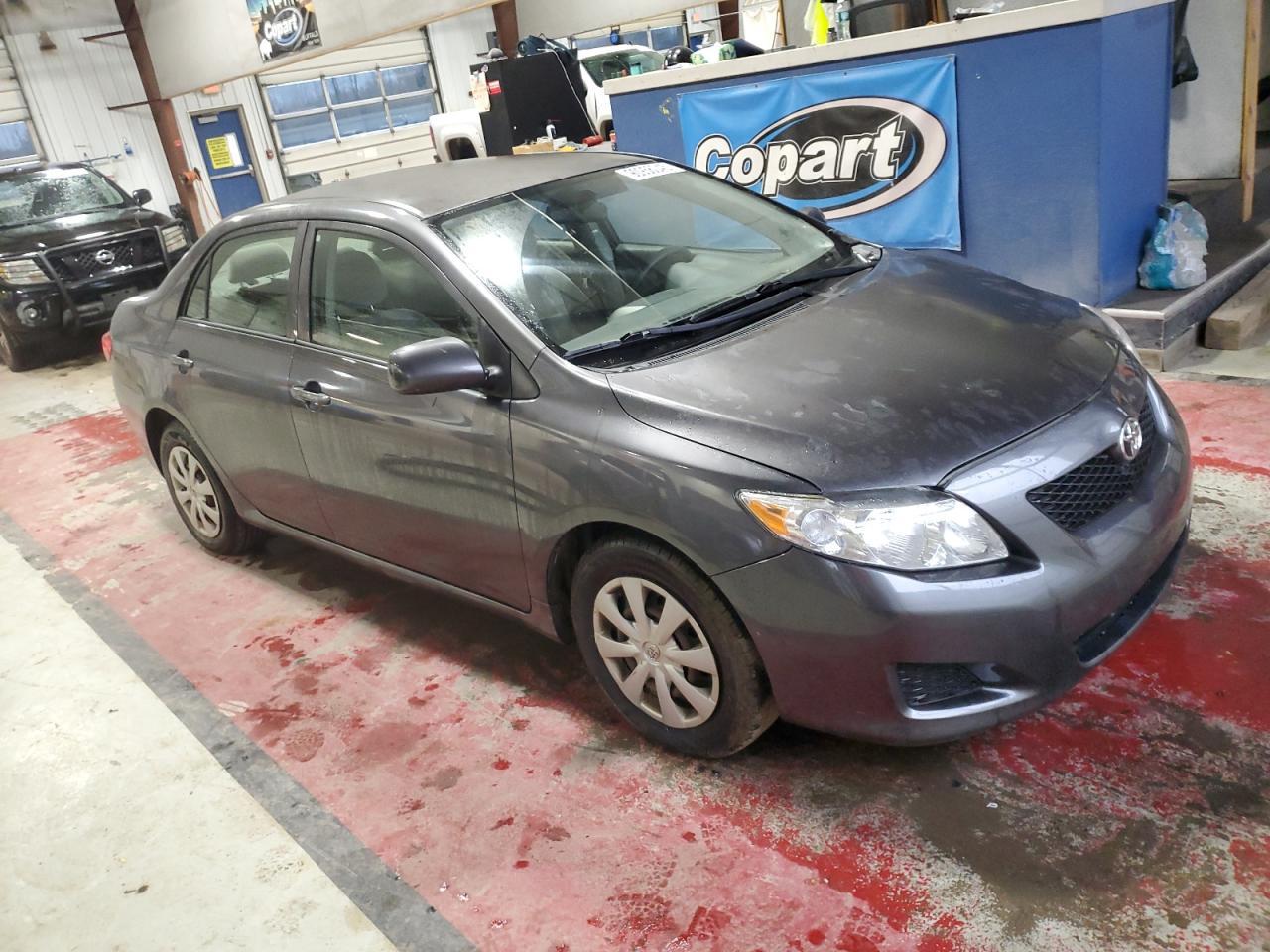 2009 Toyota Corolla Base - Фото 4