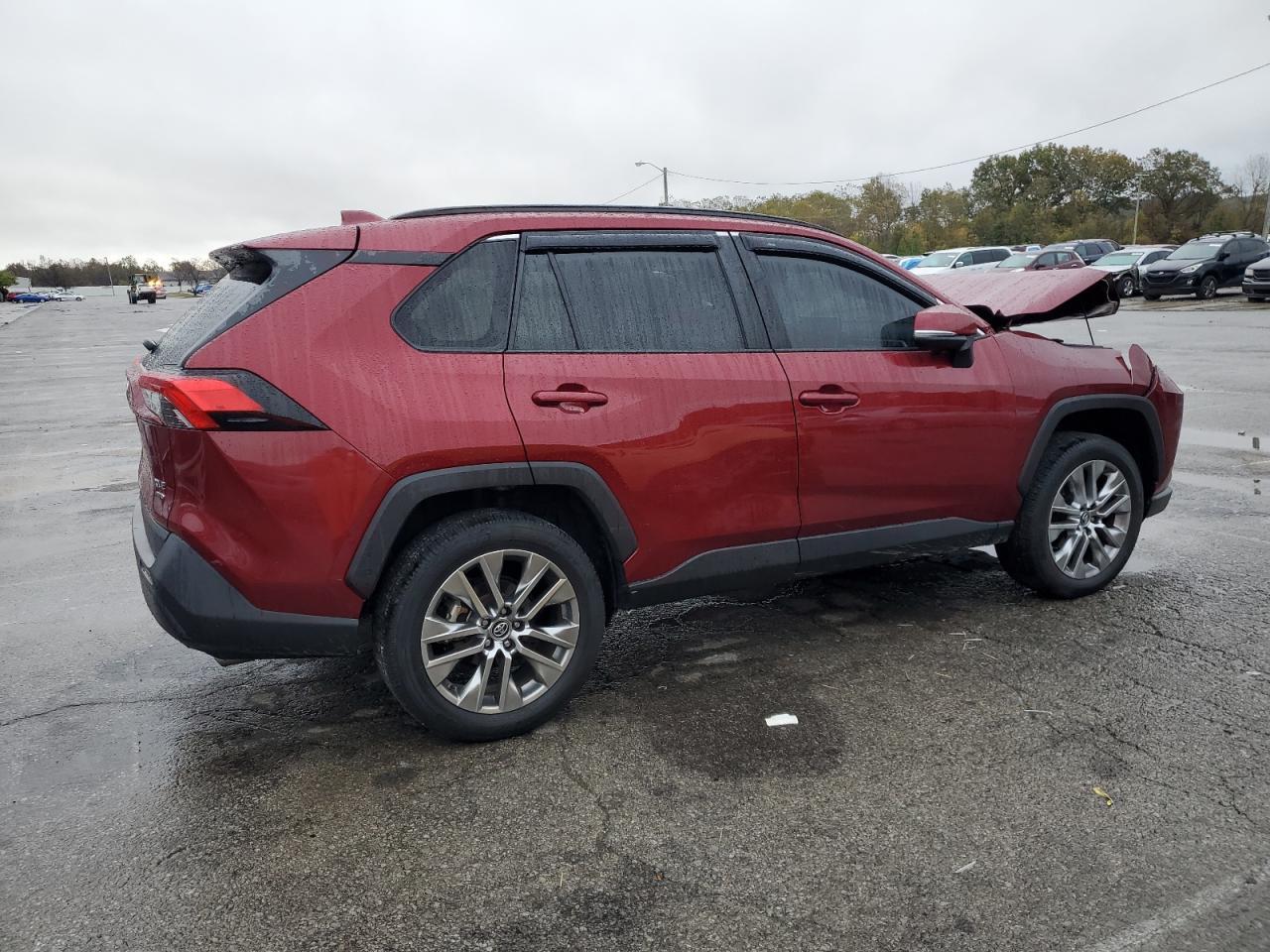 2019 Toyota Rav4 Xle Premium - Фото 3