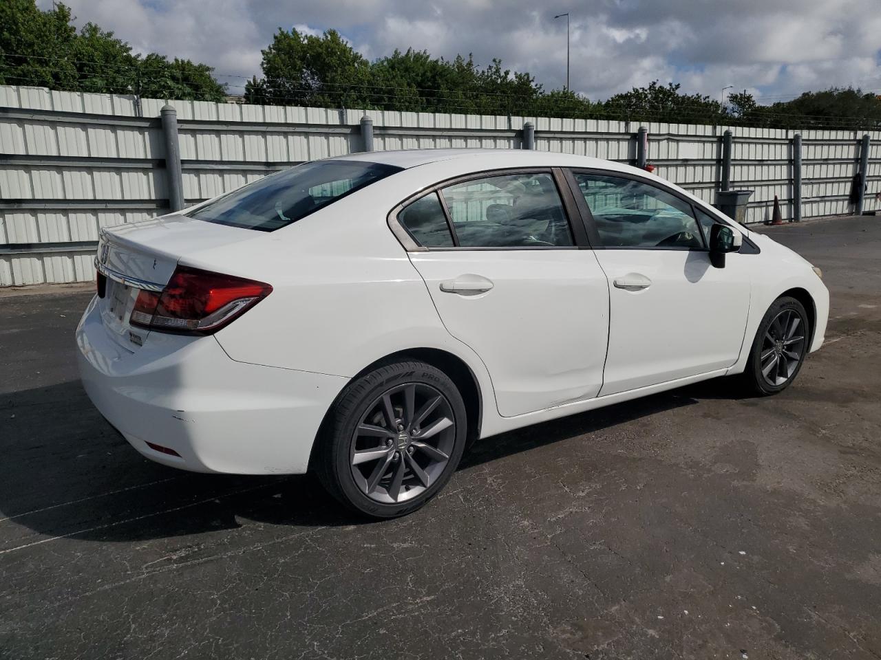 2015 Honda Civic Lx - Фото 3