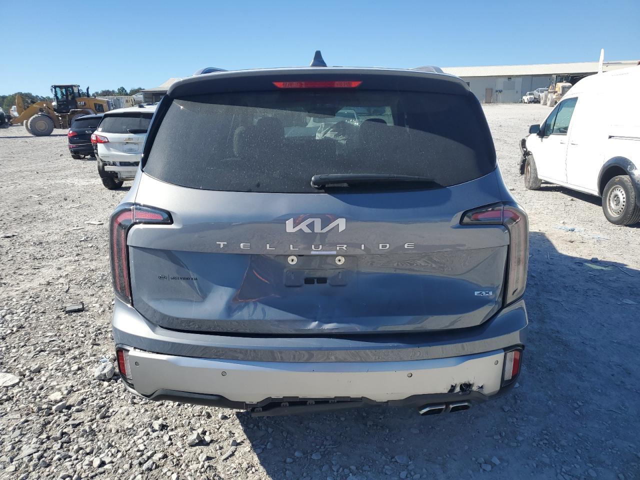 2023 Kia Telluride Ex - Image 6