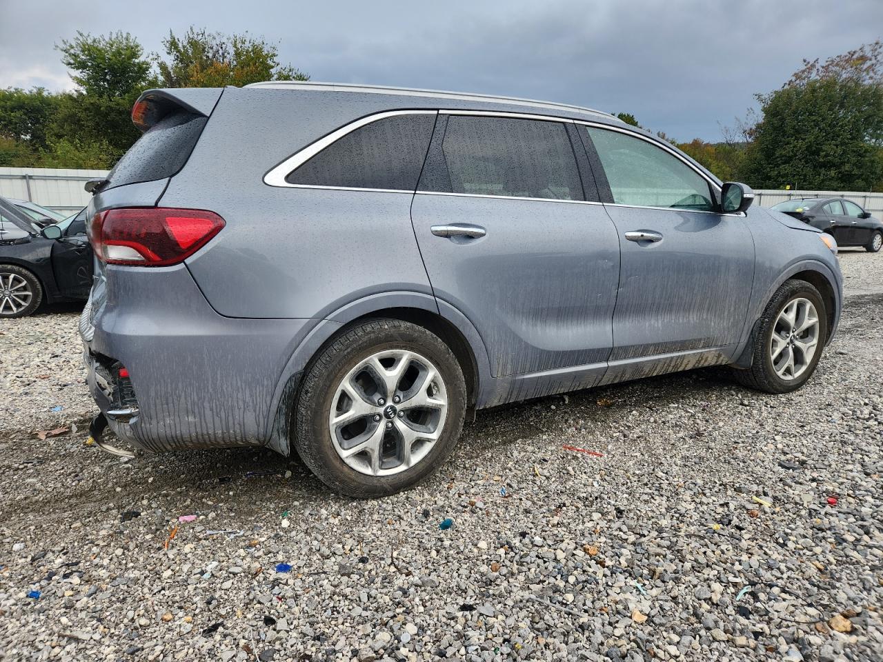 2020 Kia Sorento Sx - Фото 3