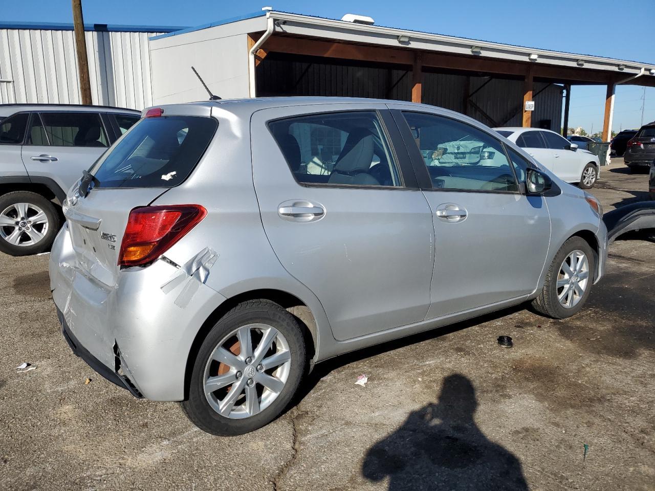 2016 Toyota Yaris L - Фото 3
