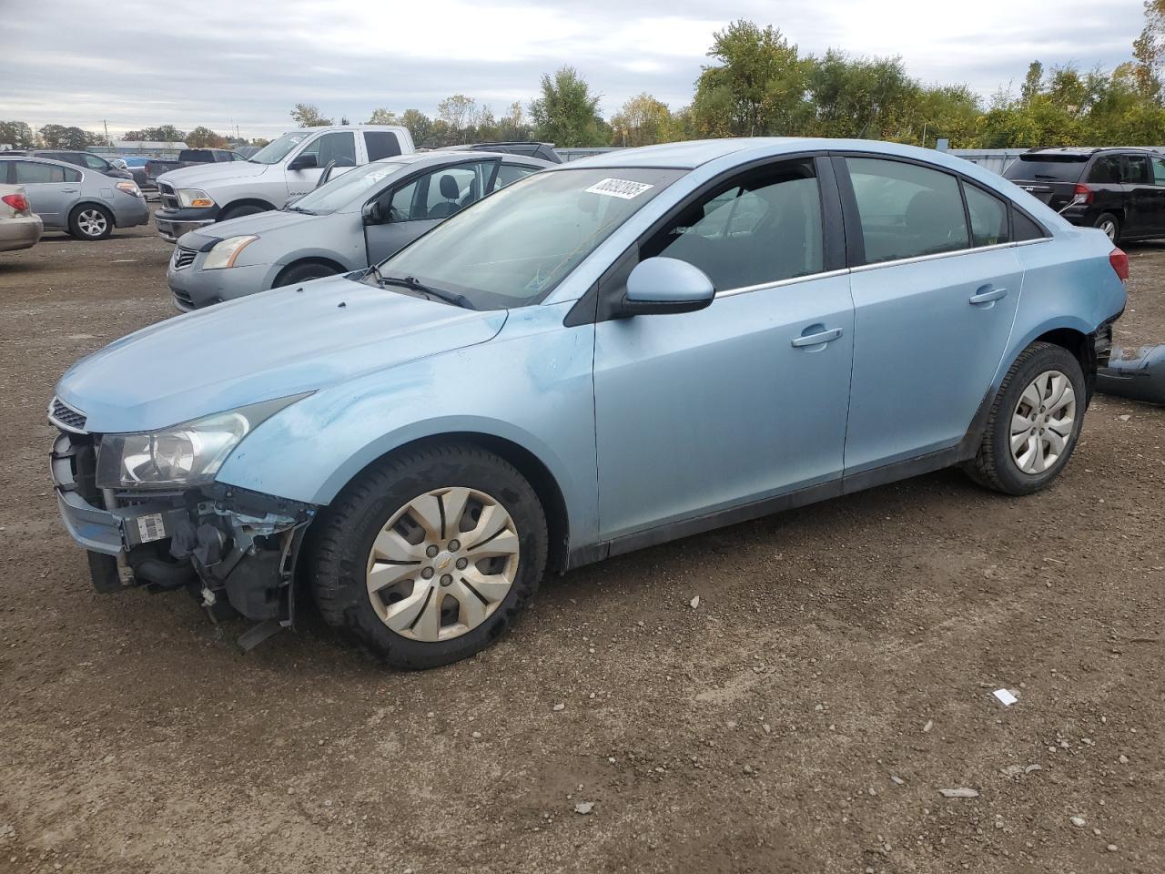 2012 Chevrolet Cruze Lt