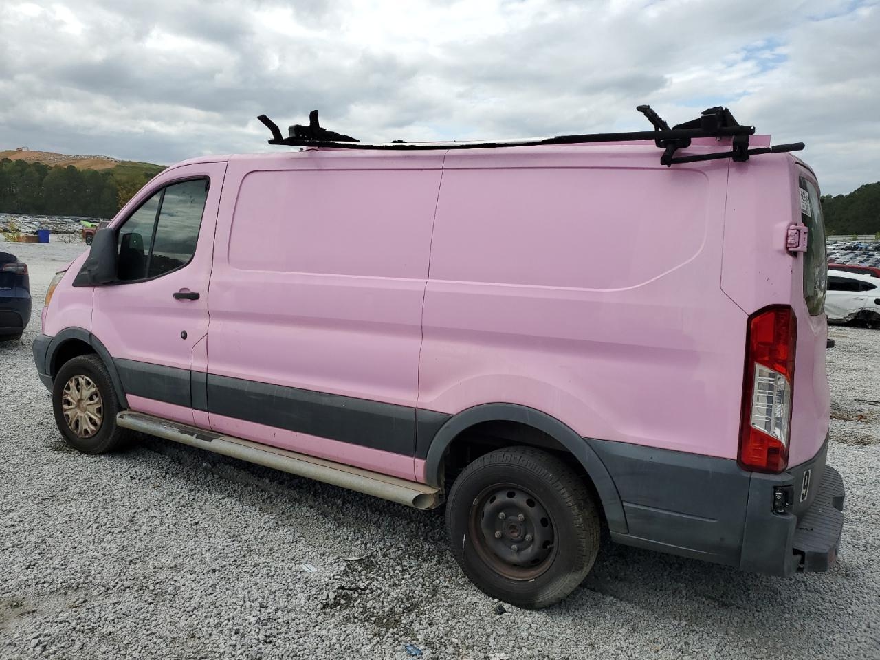 2015 Ford Transit T-250 - Image 2