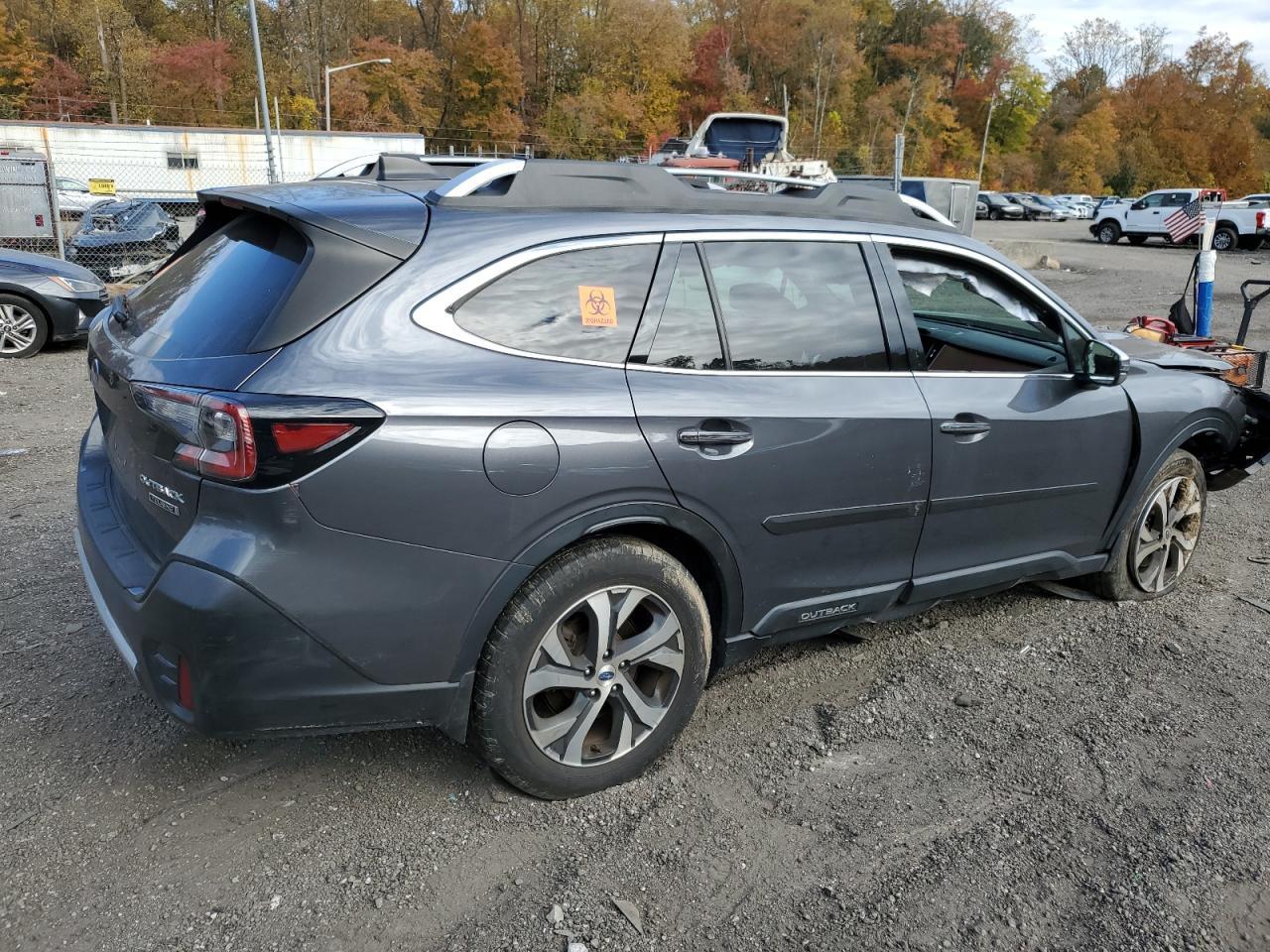 2021 Subaru Outback Touring - Фото 3