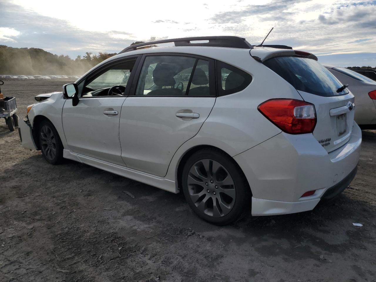 2014 Subaru Impreza Sport Premium - Image 2