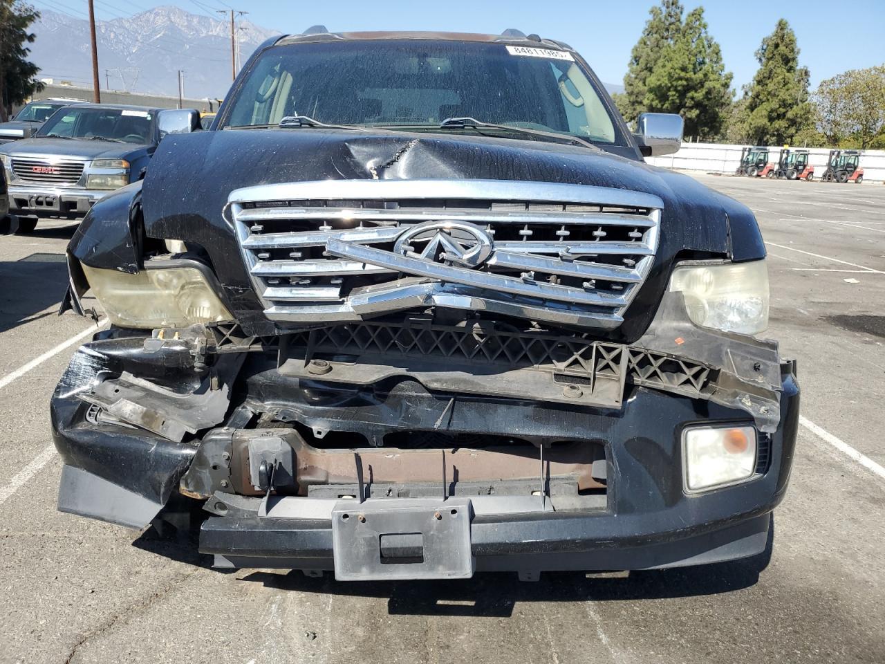 2008 Infiniti Qx56 - Фото 5