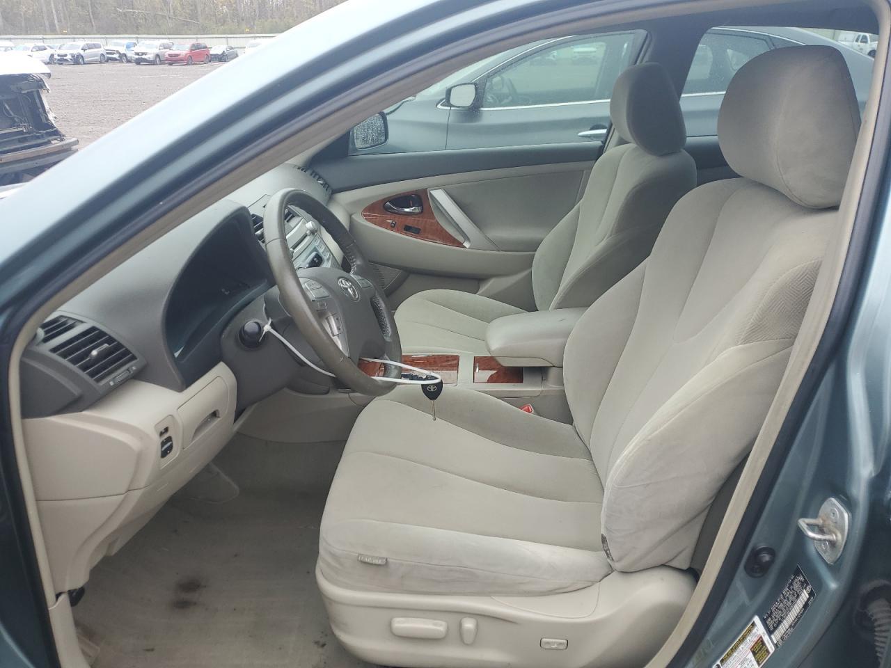 2009 Toyota Camry Base - Фото 7