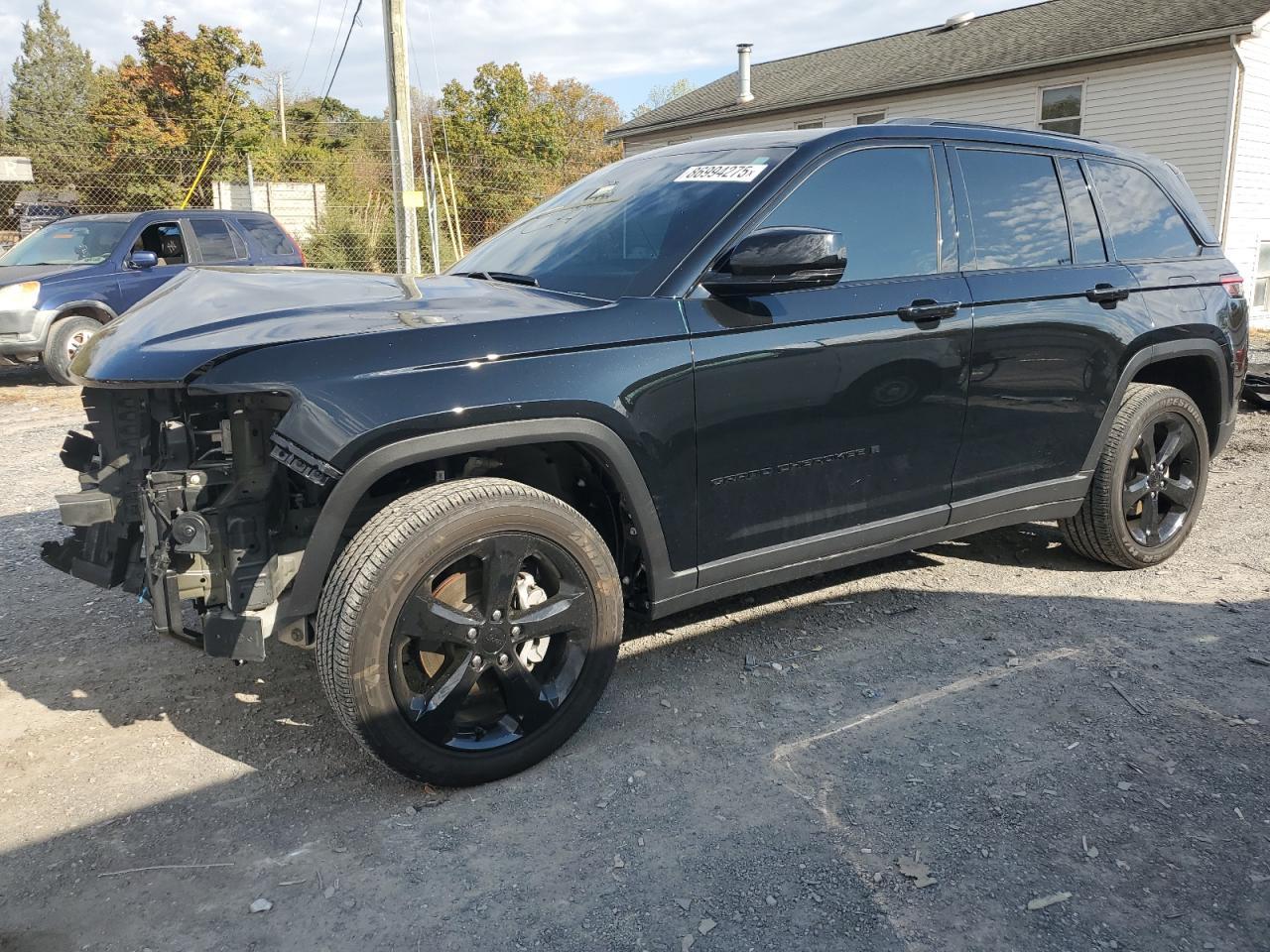 2024 Jeep Grand Cherokee Laredo