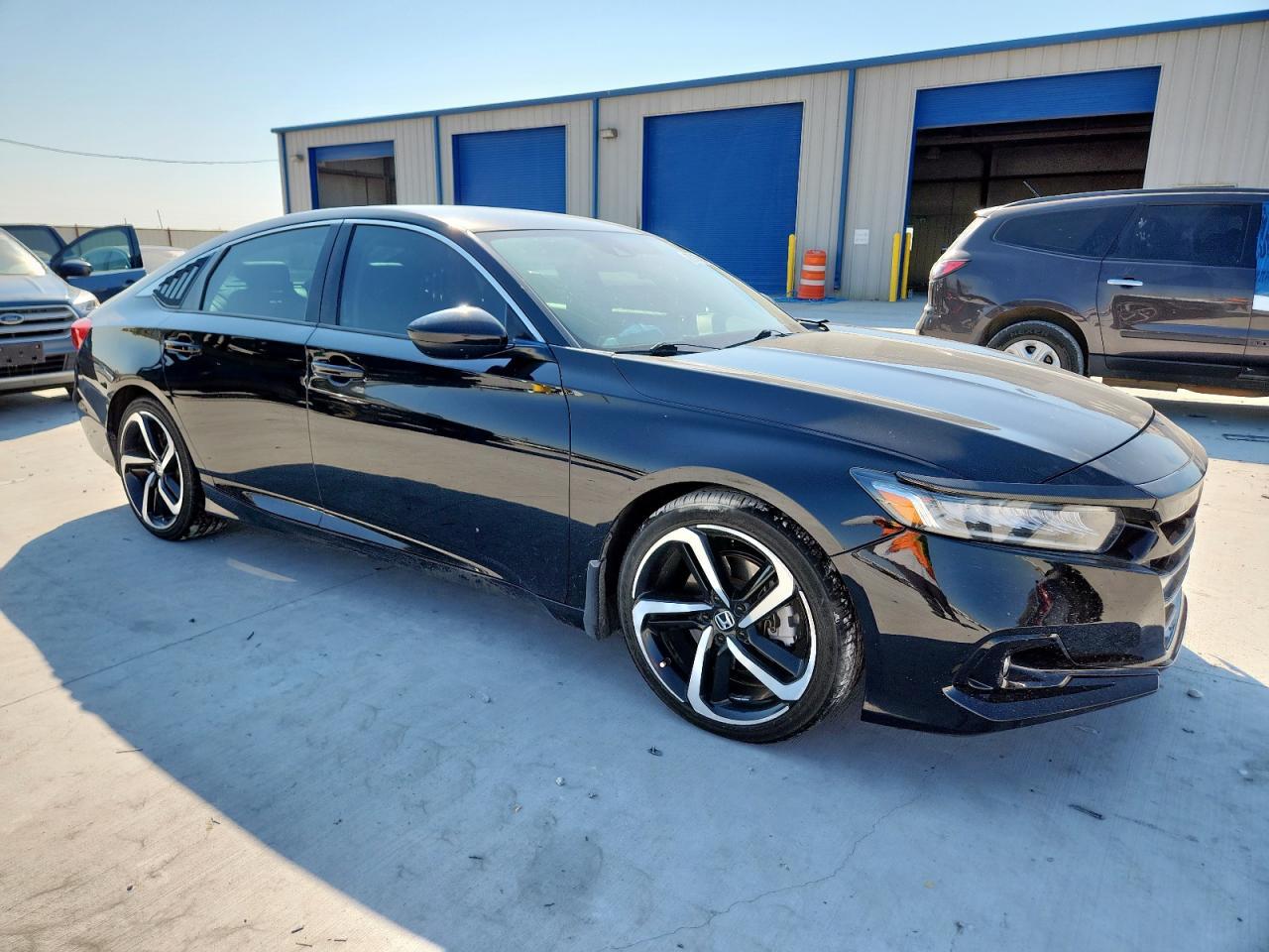 2021 Honda Accord Sport Se - Image 4