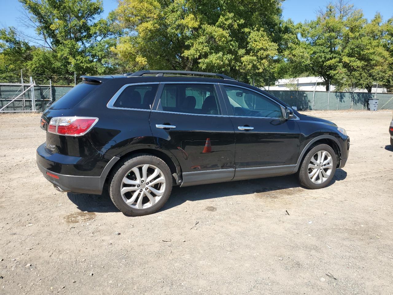 2012 Mazda Cx-9 - Image 3