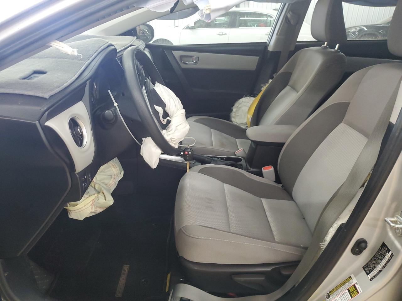 2019 Toyota Corolla Le - Фото 7