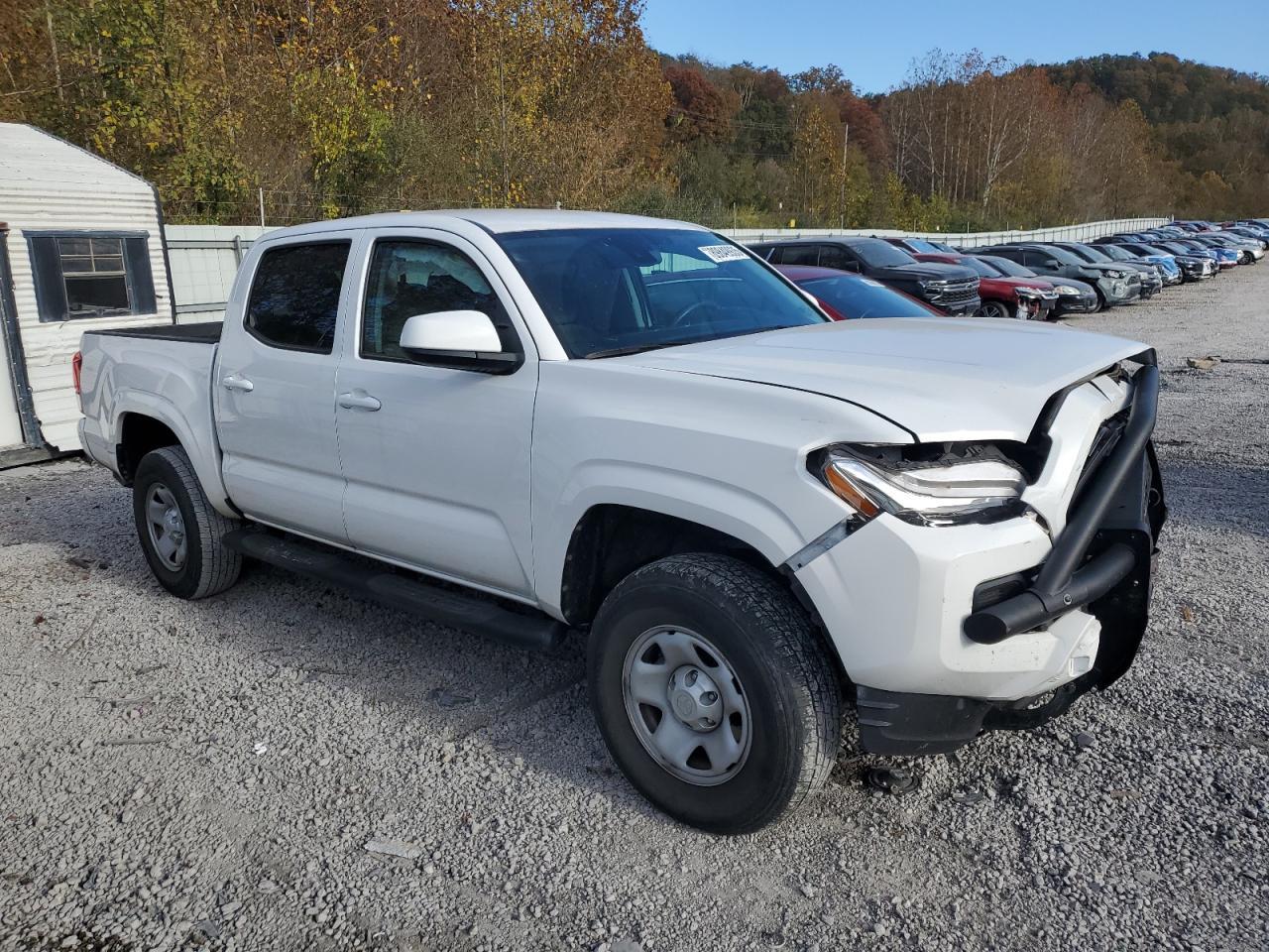 2022 Toyota Tacoma Double Cab - Фото 4