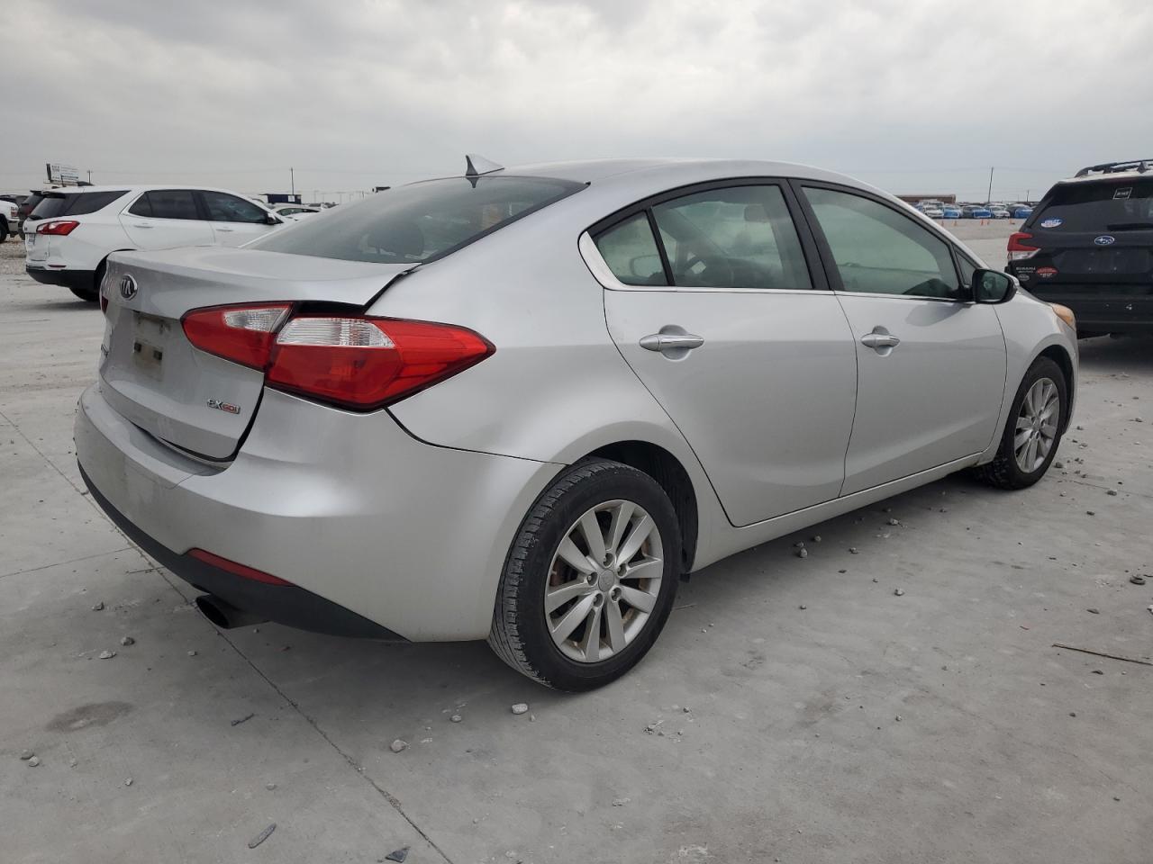 2014 Kia Forte Ex - Фото 3
