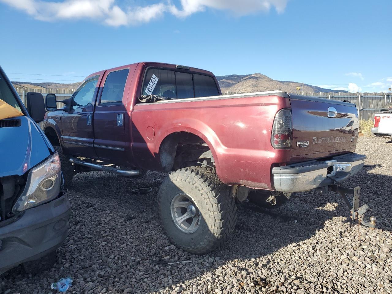 2000 Ford F250 Super Duty - Image 2
