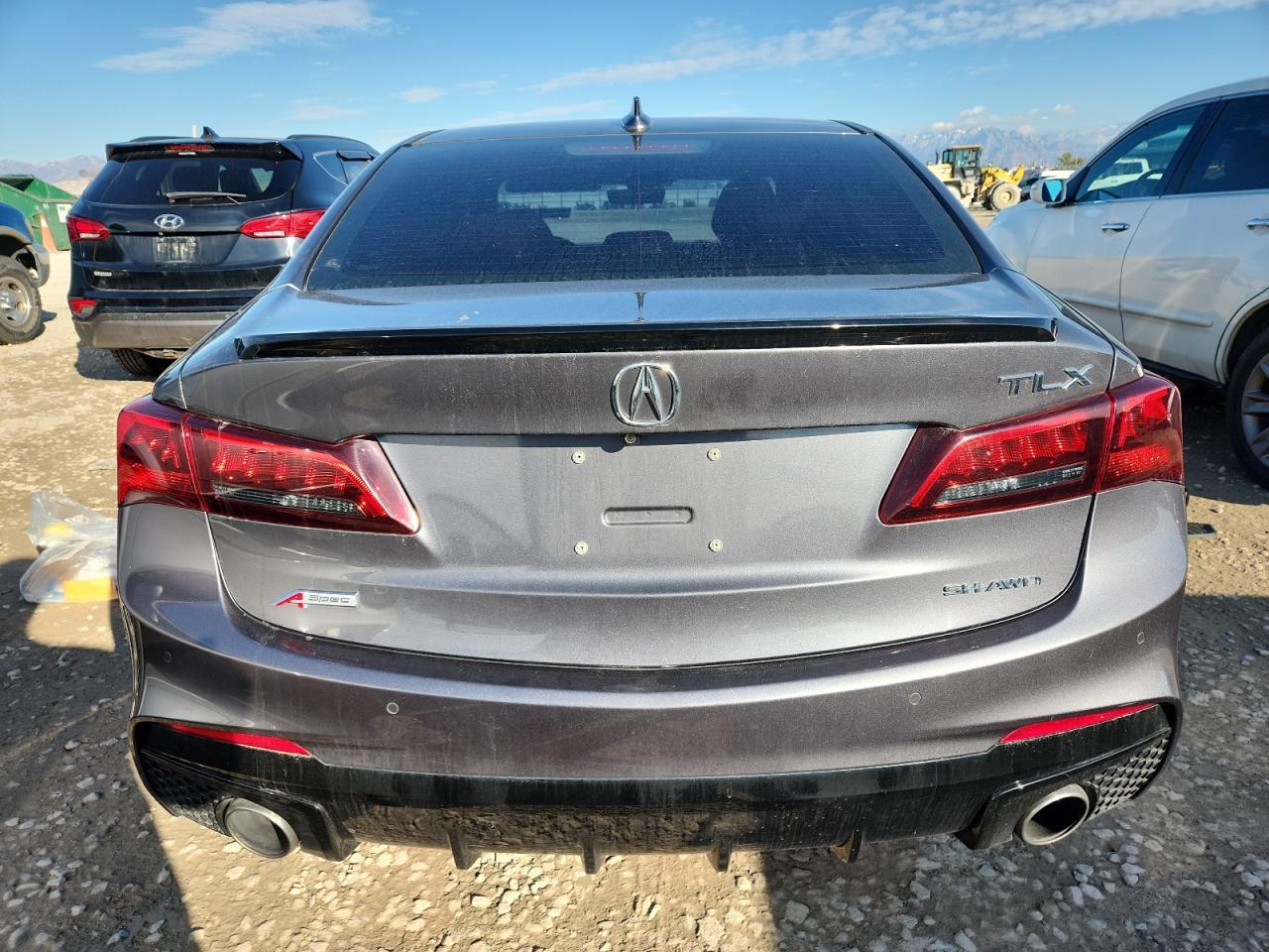 2018 Acura Tlx Tech+A - Image 6