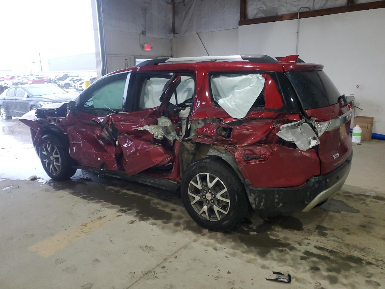 2020 GMC Acadia Sle - Фото 2