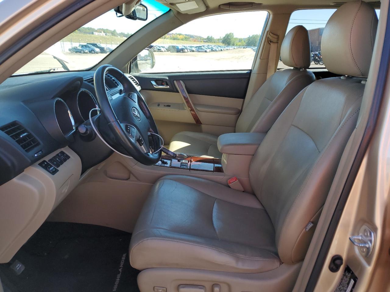 2012 Toyota Highlander Limited - Фото 7