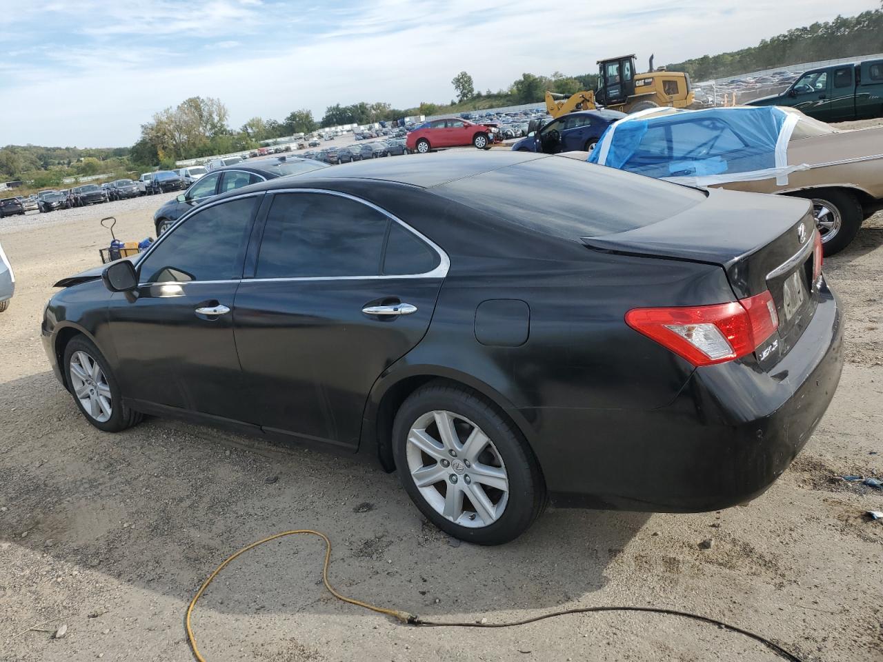 2007 Lexus Es 350 - Фото 2