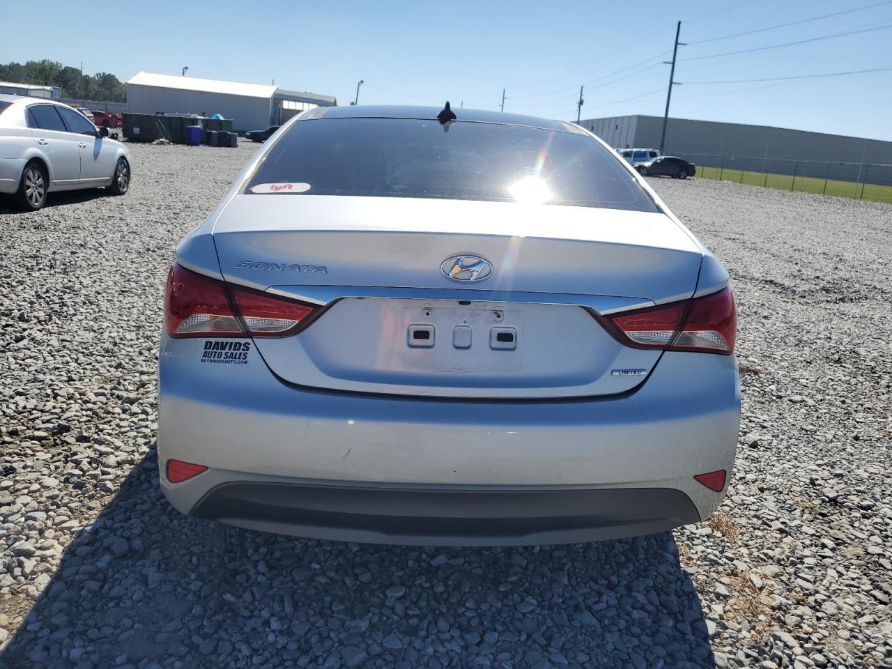 2014 Hyundai Sonata Se - Фото 6