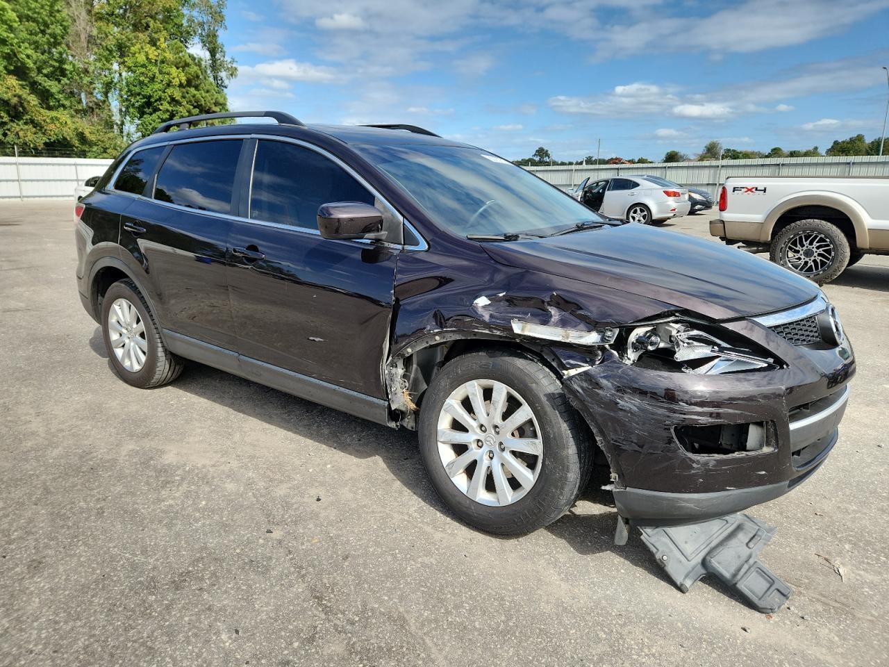 2008 Mazda Cx-9 - Фото 4