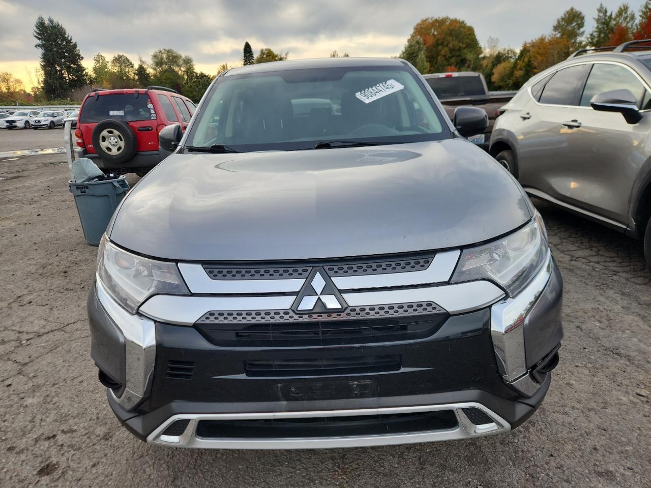 2020 Mitsubishi Outlander Se - Image 5