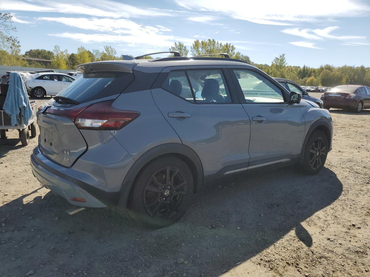 2021 Nissan Kicks Sr - Фото 3