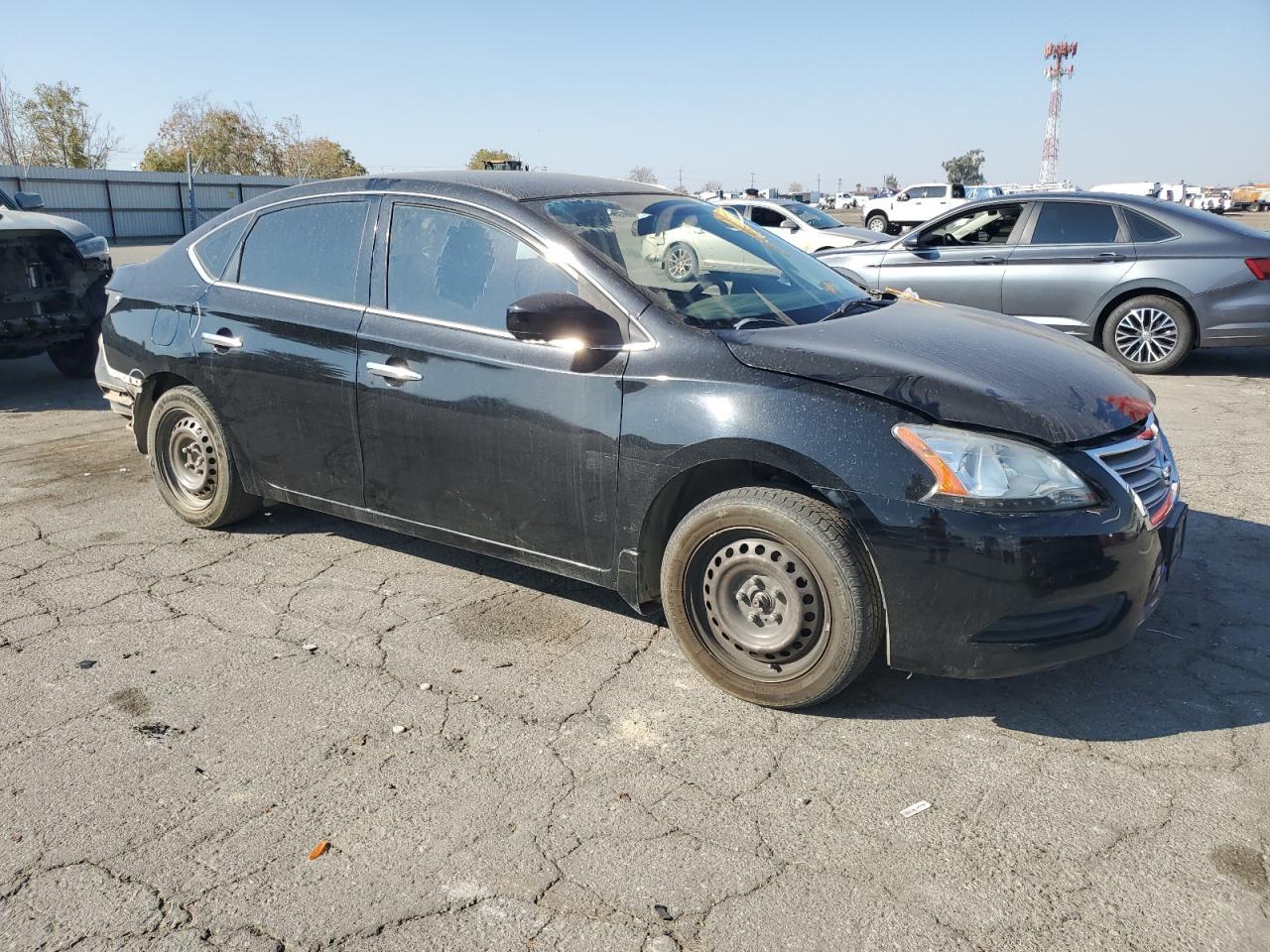 2015 Nissan Sentra S - Image 4