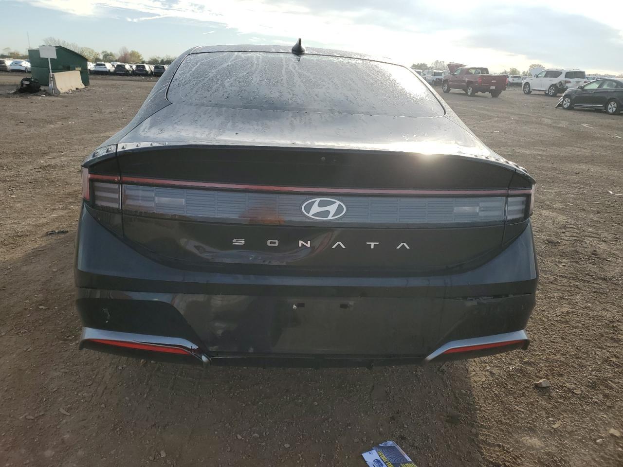 2024 Hyundai Sonata Sel - Image 6