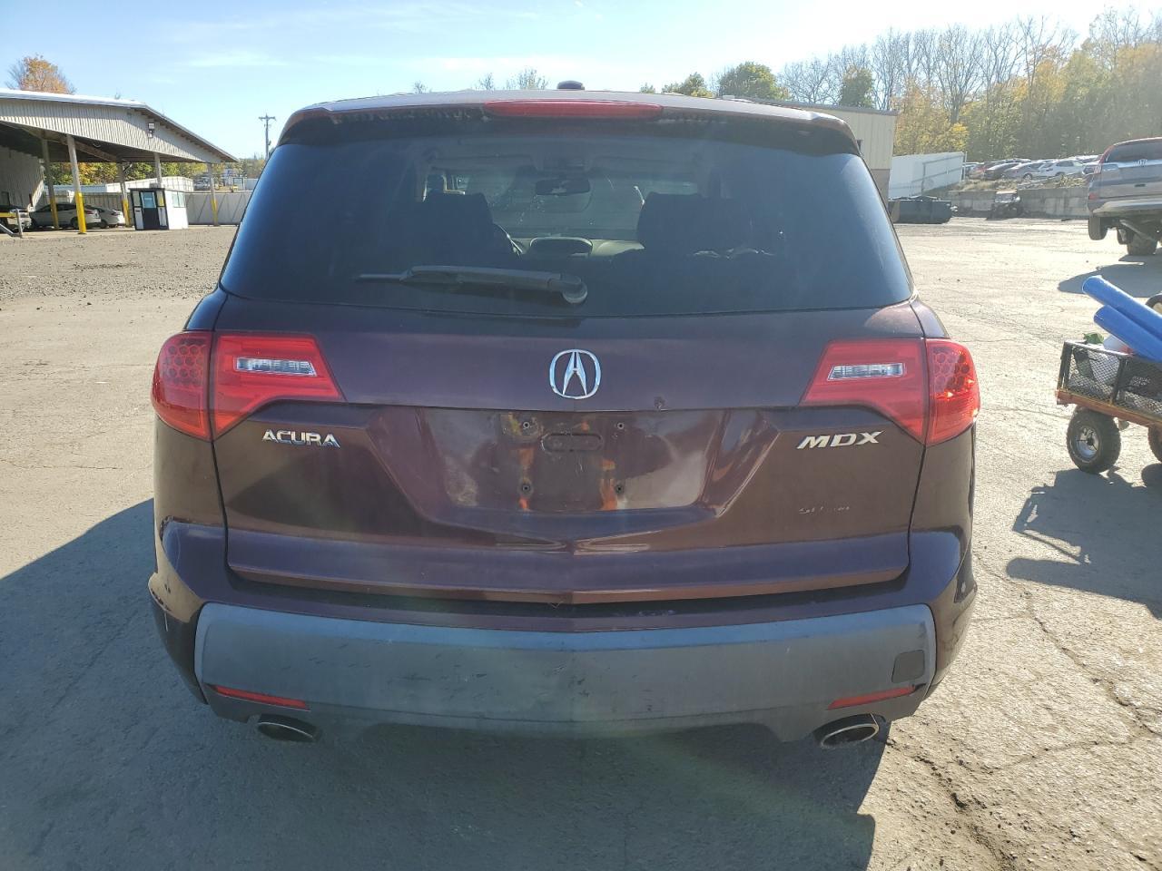 2008 Acura Mdx - Image 6