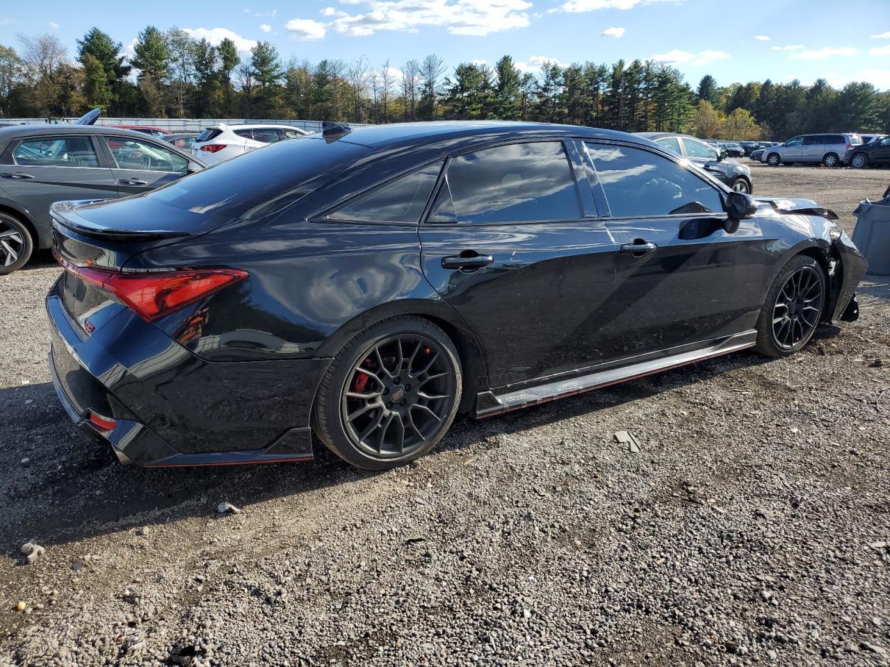 2021 Toyota Avalon Trd - Фото 3