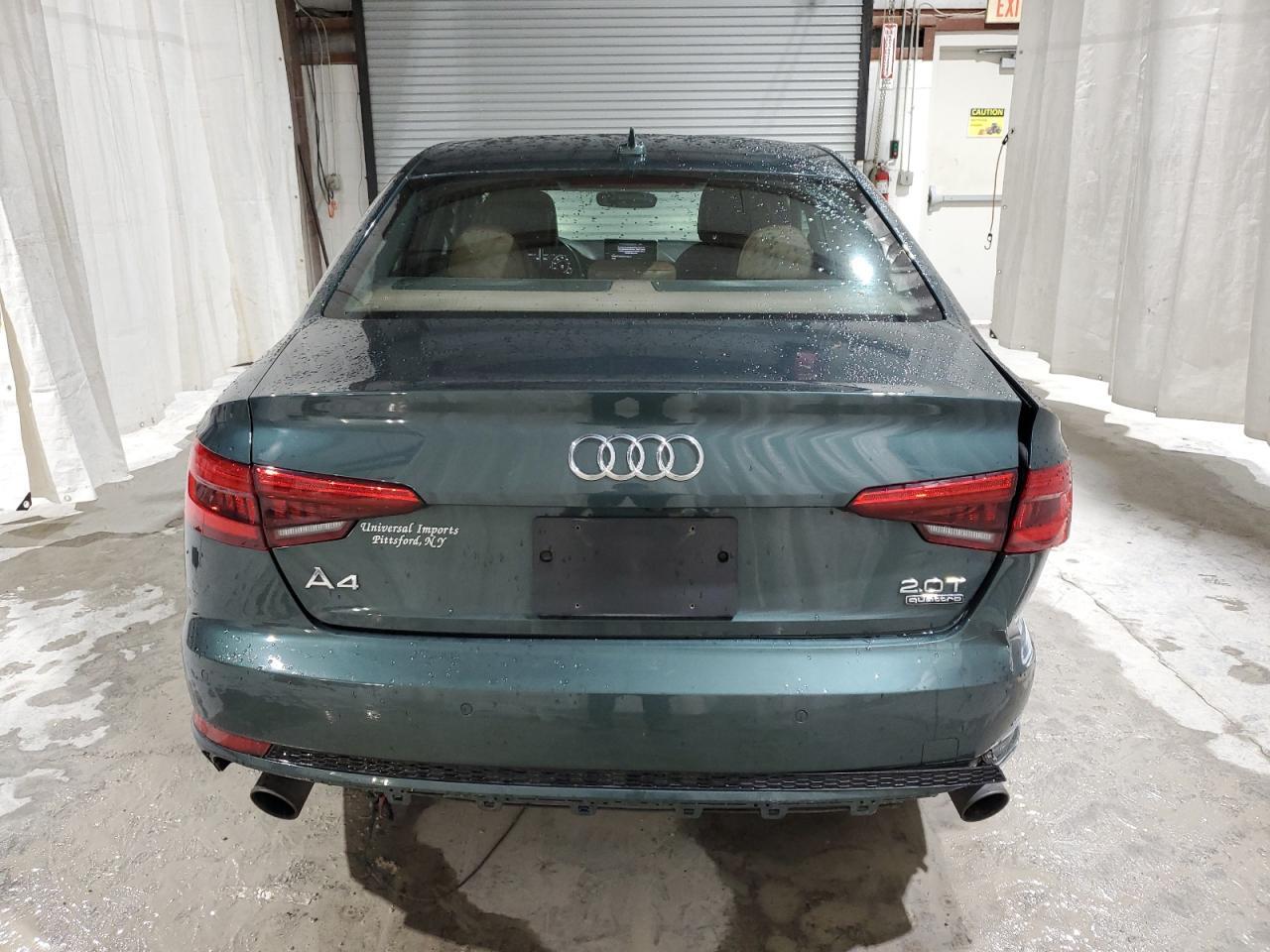 2017 Audi A4 Premium Plus - Image 6