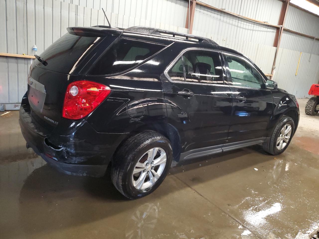 2014 Chevrolet Equinox Lt - Фото 3