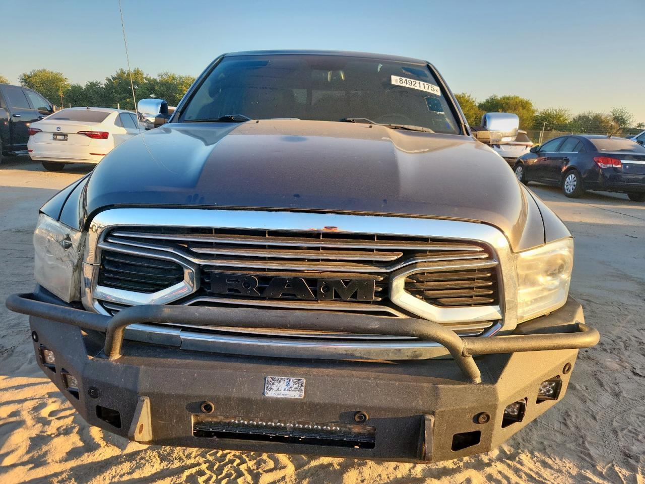 2016 Ram 1500 Longhorn - Фото 5